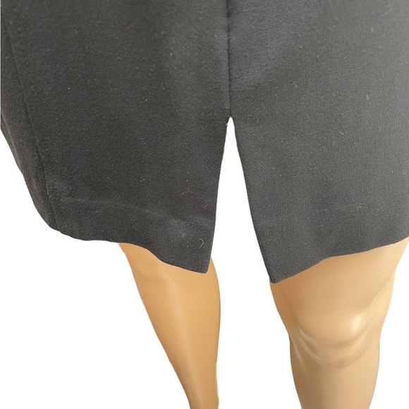 Nanette Lepore black mini dress size 6 - Picture 6 of 12